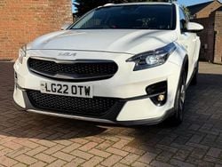 White Used 2022 Kia XCeed SUV | £7,999