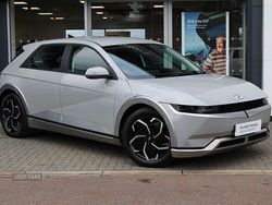 Grey Used 2024 Hyundai Ioniq 5 Premium SUV | £26,475