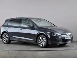 Grey Used 2022 VW Golf VIII Style Hatchback | £18,498 (Fair price)