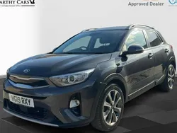 Used 2020 Kia Stonic 3 SUV | £9,795 (Fair price)