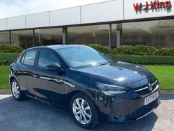 Black Used 2021 Vauxhall Corsa S Hatchback | £8,495 (Good price)