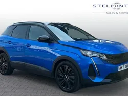 Used 2023 Peugeot 3008 GTi Estate | £18,743 (Good price)