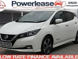 Used 2020 Nissan Leaf Tekna Hatchback | £8,744 (Good price)