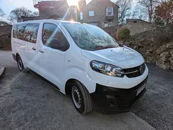 White Used 2020 Vauxhall Vivaro Edition Van | £10,950 (A bit pricey)