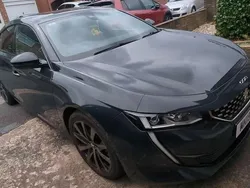 Grey Used 2019 Peugeot 508 GT-line Hatchback | £11,488 (Fair price)