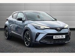 Other Used 2023 Toyota C-HR Sport SUV | £24,000 (A bit pricey)