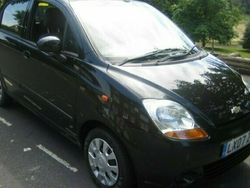 Used 2007 Chevrolet Matiz Hatchback | £2,695