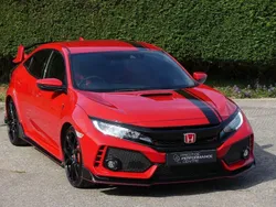 Red Used 2019 Honda Civic Type R GT Hatchback | £29,442 (Expensive)