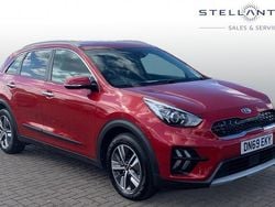 Used 2022 Kia Niro 2 SUV | £15,663 (Good price)