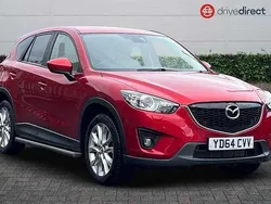 Used 2012 Mazda CX-5 Inclusive SUV | £11,131 (Expensive)