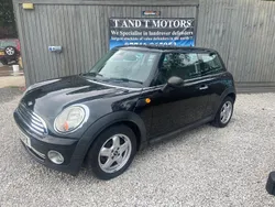 Black Used 2010 Mini ONE Hatch Hatchback | £1,295 (Super price)