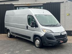 Silver Used 2018 Citroën Relay Van | £8,394 (Fair price)