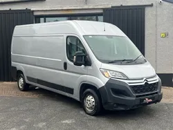 Silver Used 2018 Citroën Relay Van | £8,394 (Good price)