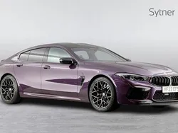Purple Used 2023 BMW M8 Competition Edition Coupe | £69,000 (Good price)