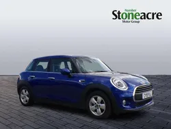 Blue Used 2019 Mini ONE Classic Hatchback | £10,995 (Good price)