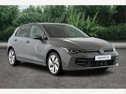 Moonstone grey Used 2025 VW Golf VIII Match Hatchback | £22,990 (Fair price)