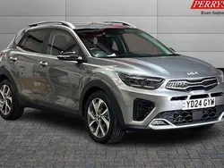 Used 2024 Kia Stonic 4 SUV | £18,900 (A bit pricey)