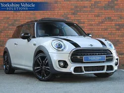 Silver Used 2019 Mini Cooper Hatch Hatchback | £14,250 (Fair price)