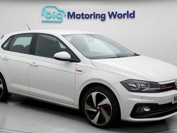 White Used 2021 VW Polo GTI Hatchback | £16,600 (Good price)
