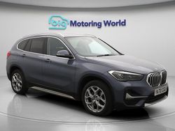 Grey Used 2020 BMW X1 xLine SUV | £18,695 (Fair price)