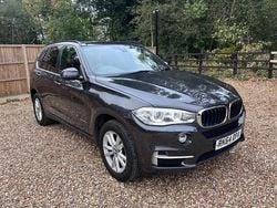 Grey Used 2014 BMW X5 Basis SUV | £11,500 (Super price)