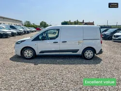 White Used 2018 Ford Transit Trend Van | £10,994 (Expensive)