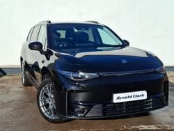 Black New 2025 Leapmotor C10 SUV | £31,998 (Super price)