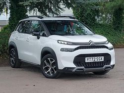 White Used 2022 Citroën C3 Aircross PureTech SUV | £11,998 (Fair price)