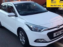 Used 2017 Hyundai i20 SE Hatchback | £8,480 (Good price)