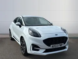 Used 2022 Ford Puma ST-Line Hatchback | £16,614 (Good price)