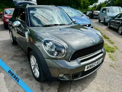 Grey Used 2012 Mini Cooper S Countryman SUV | £4,695 (Fair price)