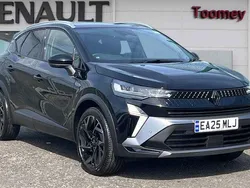 New 2025 Renault Captur Esprit Alpine SUV | £28,995 (Fair price)