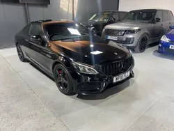 Black Used 2018 Mercedes C43 AMG Premium Coupe | £20,990 (Super price)