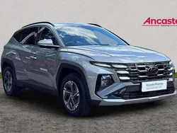 Silver Used 2024 Hyundai Tucson Premium SUV | £28,999 (Super price)
