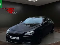 Black Used 2017 BMW 640 M Sport Coupe | £14,000 (Fair price)
