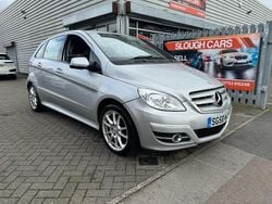 Silver Used 2008 Mercedes B170 MPV | £995 (Good price)