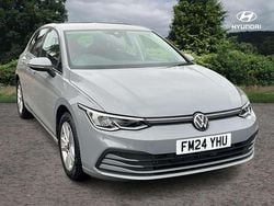Grey Used 2024 VW Golf VIII Life Hatchback | £18,795 (Good price)