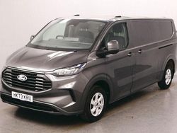 Grey Used 2023 Ford Transit Custom Limited Van | £24,990 (Good price)