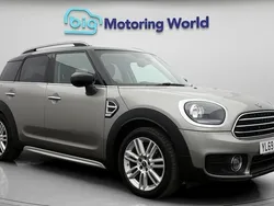 Used 2020 Mini Cooper Countryman Exclusive SUV | £16,600 (Good price)