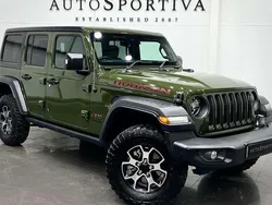 Used 2023 Jeep Wrangler Rubicon SUV | £40,490 (Fair price)
