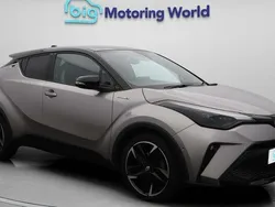 Used 2022 Toyota C-HR Sport SUV | £20,300 (Good price)
