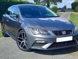 Used 2017 Seat Leon SC FR Hatchback | £9,495 (A bit pricey)