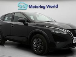 Used 2022 Nissan Qashqai Acenta Premium SUV | £16,000 (Good price)