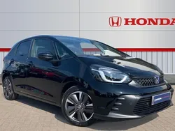 New 2025 Honda Jazz Advance Hatchback | £24,315 (Good price)