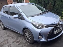 Used 2016 Toyota Yaris | £9,495 (A bit pricey)