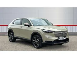 Beige Used 2023 Honda HR-V Elegance SUV | £23,391 (Fair price)