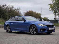 Blue Used 2015 BMW 435 M Sport Coupe | £13,995 (A bit pricey)