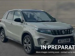 Cream Used 2023 Suzuki Vitara SZ-T SUV | £16,164 (Fair price)