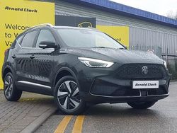 Black Used 2023 MG ZS Trophy Connect Hatchback | £17,298 (A bit pricey)