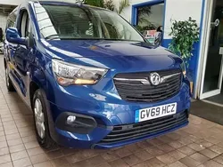 Used 2020 Vauxhall Combo S MPV | £10,499 (Fair price)
